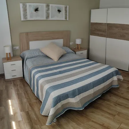 Piso Centrico Apartment