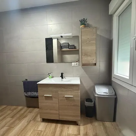 Piso Centrico Apartment