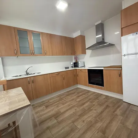 Apartment Piso Centrico Pobra Do Caraminal