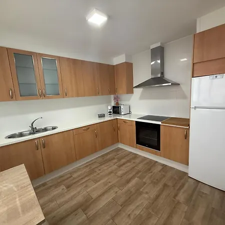 Appartement Piso Centrico